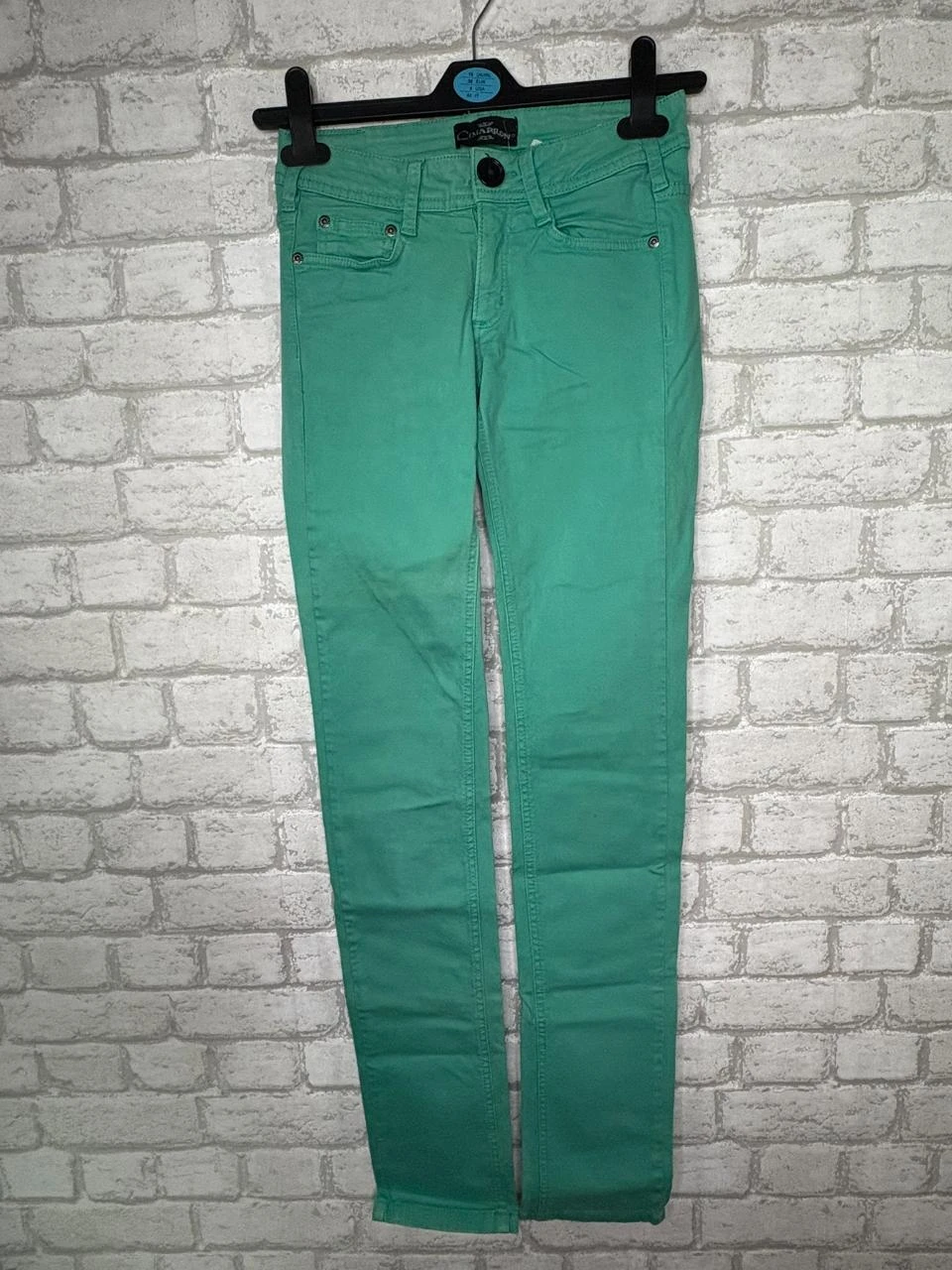 Jeans vert Cimarron 34